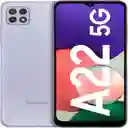 Samsung Galaxy A22 5g Violeta