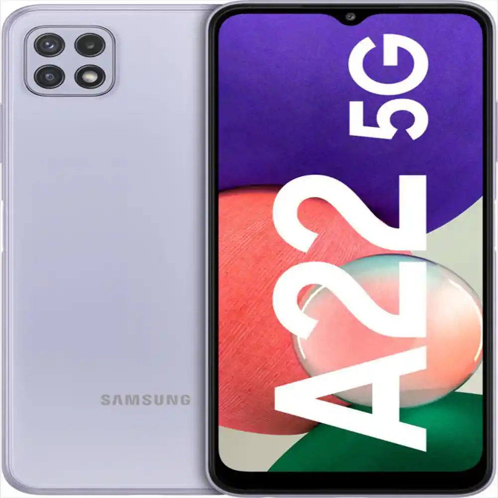 Samsung Galaxy A22 5g Violeta