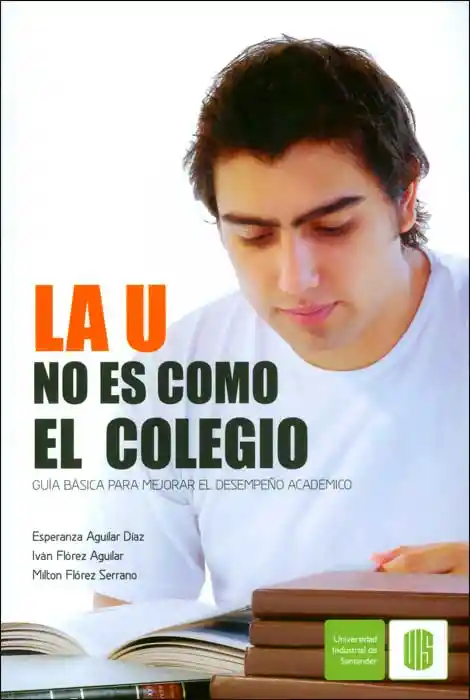 La u no es Como el Colegio - VV.AA