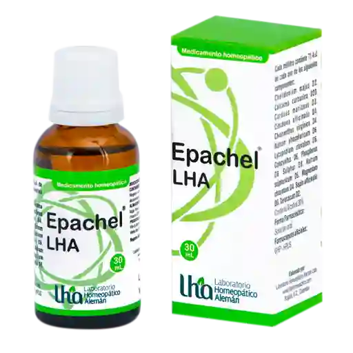 LHA Epachel  Medicamento Homeopatico