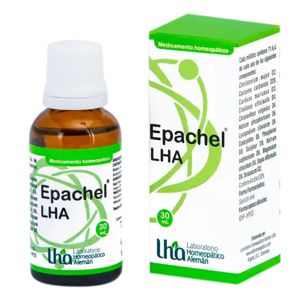 LHA Epachel  Medicamento Homeopatico