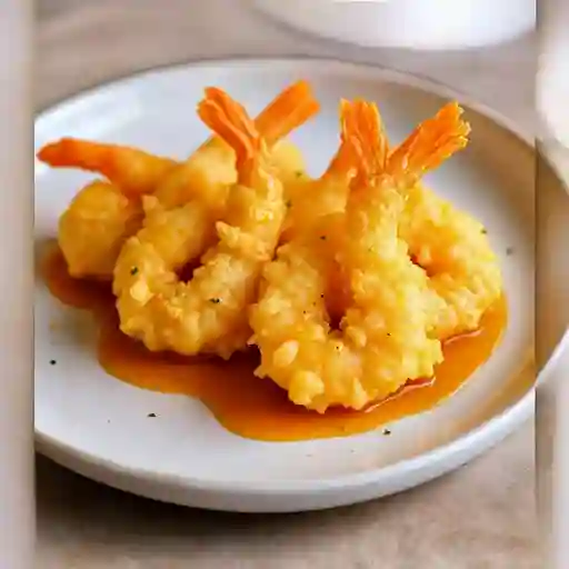 Camarones Atrevidos
