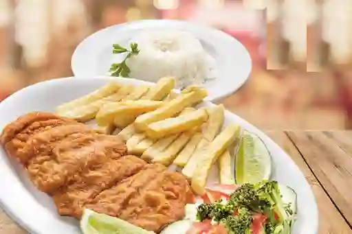 Almuerzo Ejecutivo 7