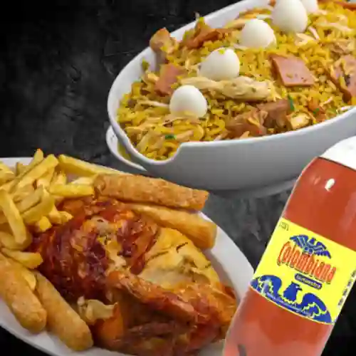 Promoción Arroz Chino