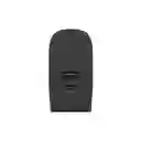 Belkin Batería Externa Con Adaptador Corriente Bank Hybrid Negro