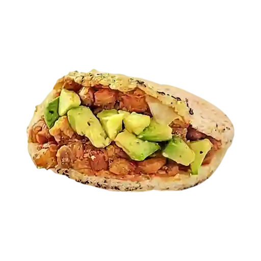 Arepa de Chicharrón