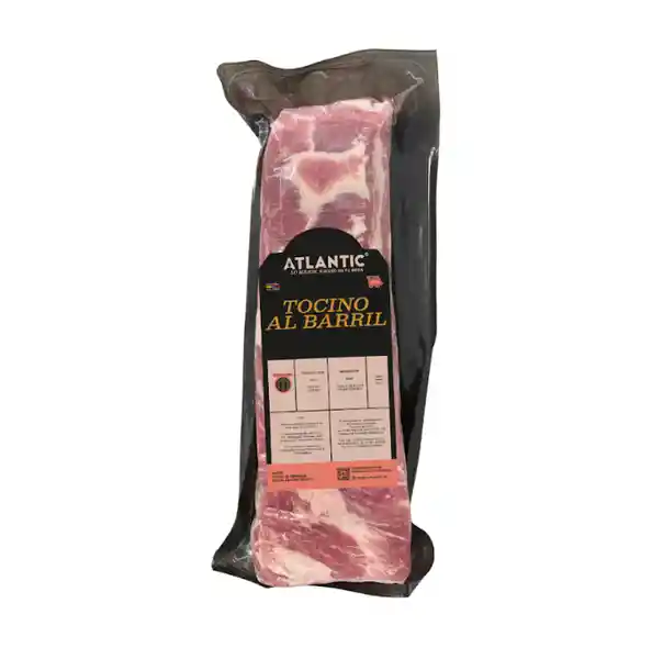 Atlantic Tocino de Cerdo