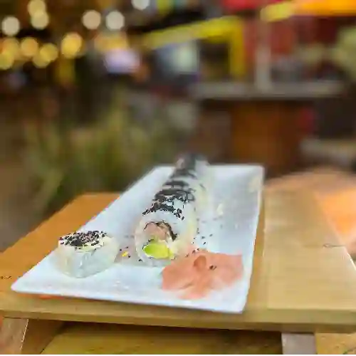 California Roll/ 10 Bocados