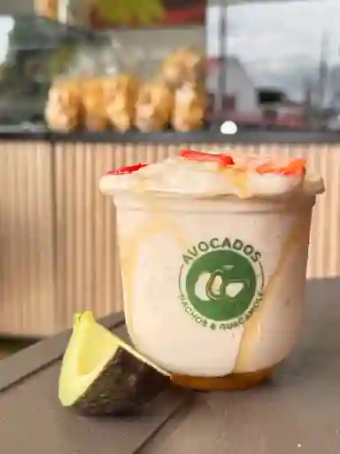 Smothie 12 Onz de Aguacate y Banano