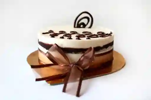 Torta Postre Choco-Limon 5 Porciones