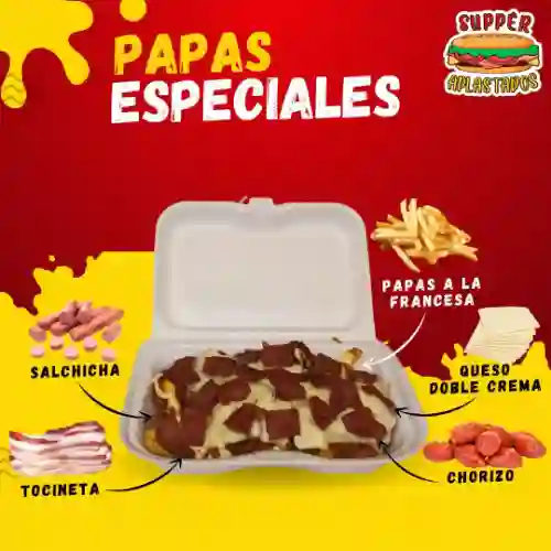 Papas Especiales