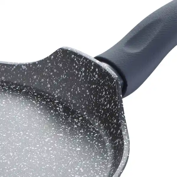 Bergner Sartén Para Pancakes Gris Bg-8522Mbg