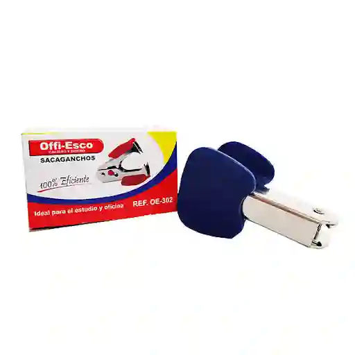 Sacagrapas Offi Esco Oe-302 Colores Surtidos