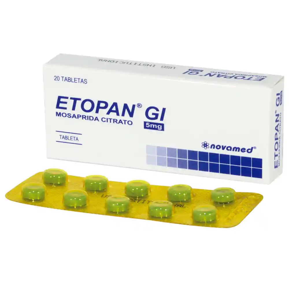 Novamed Etopan Gi (5 mg)