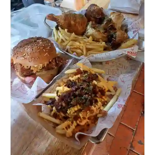 Combo Trio