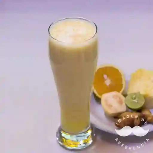 Jugo Natural en Leche 1 l