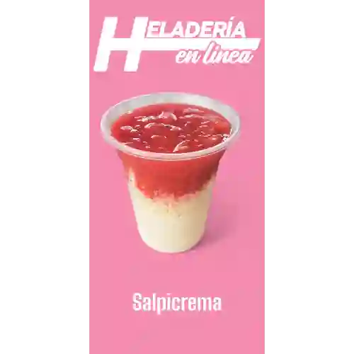 Salpicrema.