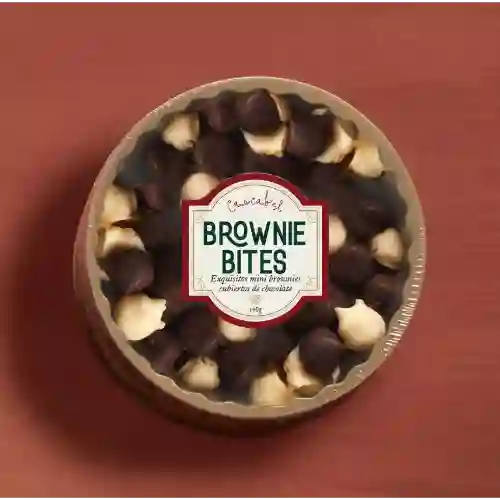 Brownie Bites 140gr Navidad