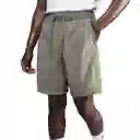 Nike Short Swoo Hombre Verde Talla M