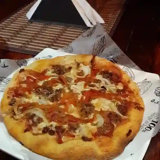 Pizza D la Casa - Carnívora
