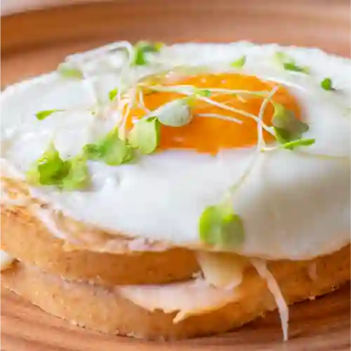 Croque Madame