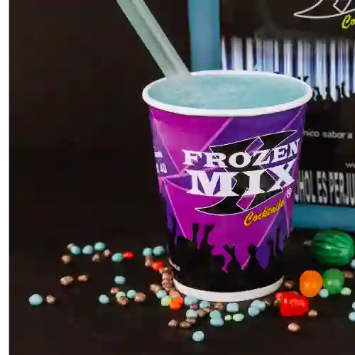 Cóctel 9 Oz Sin Licor