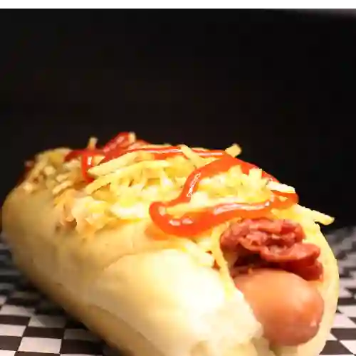 Perro Sencillo