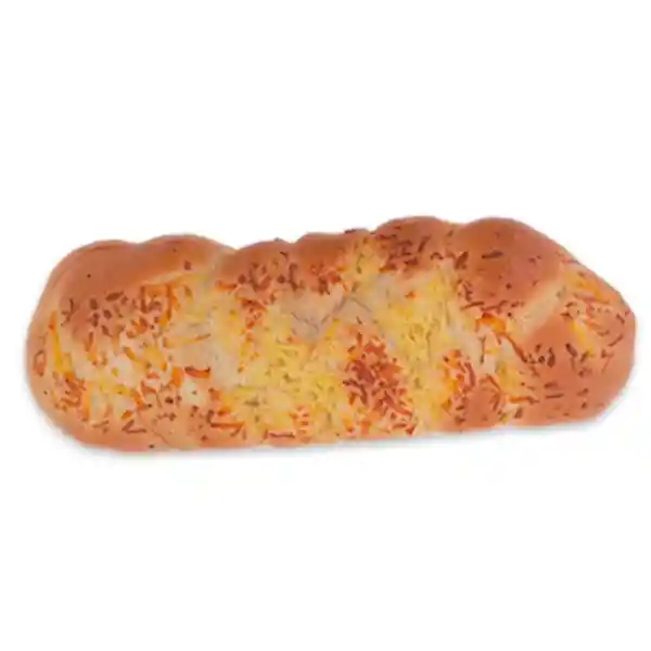 Deli Pan Trenzado Aliñado Con Queso