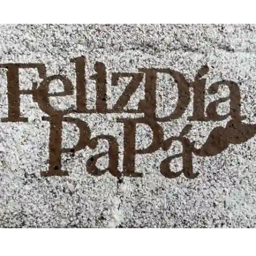 Feliz Día Papá