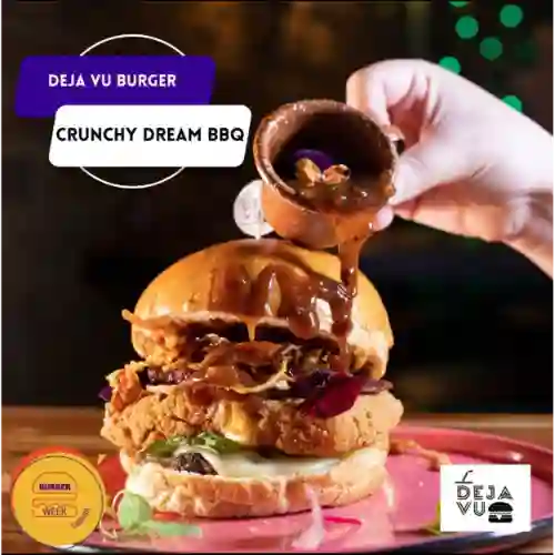 Crunchy Dream Bbq