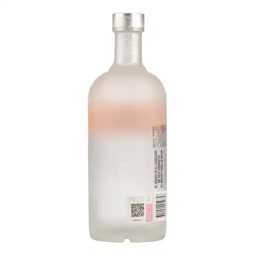 Absolut Vodka Mandrin Botella