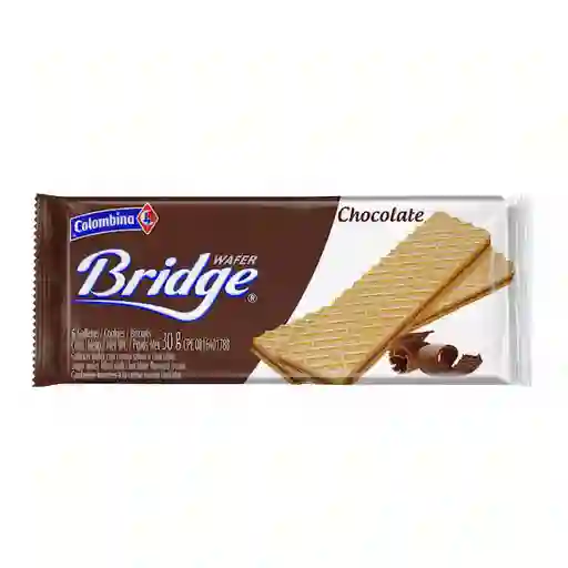 Bridge Galleta de Chocolate
