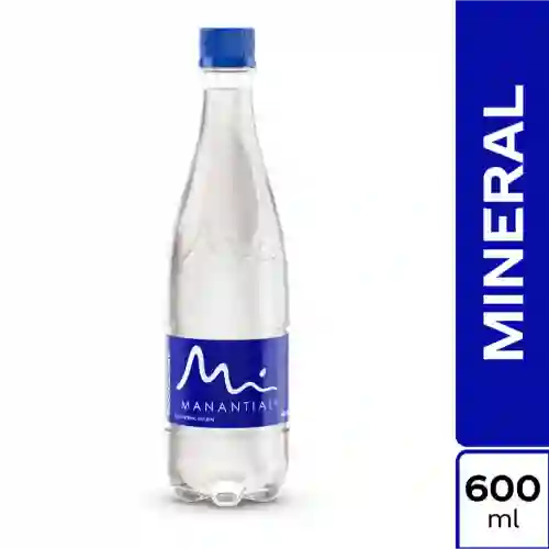 Agua Sin Gas