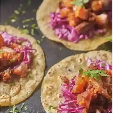 Taco de Chicharrón