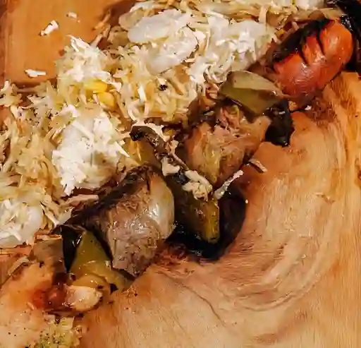 Pincho Butifarra