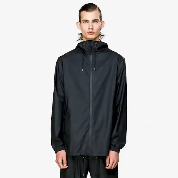 Inkanta Chaqueta Storm Negro Talla M/L