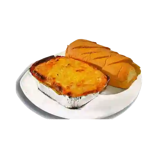 Lasaña Mixta