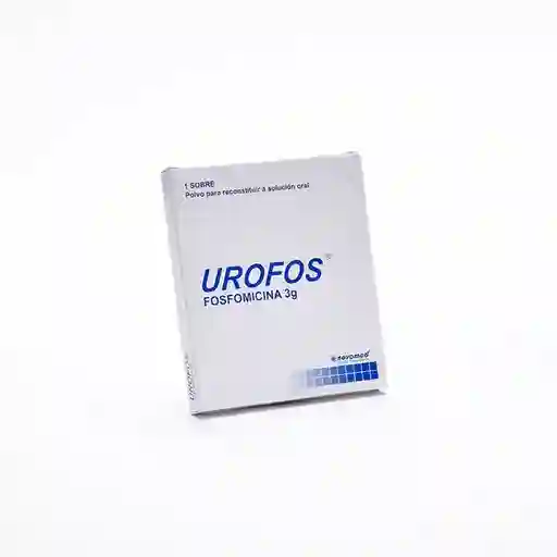 Urofos Polvo Solución Oral (3 g)