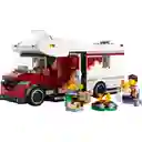Set de Construcción Autocaravana Aventurera de Vacaciones Lego