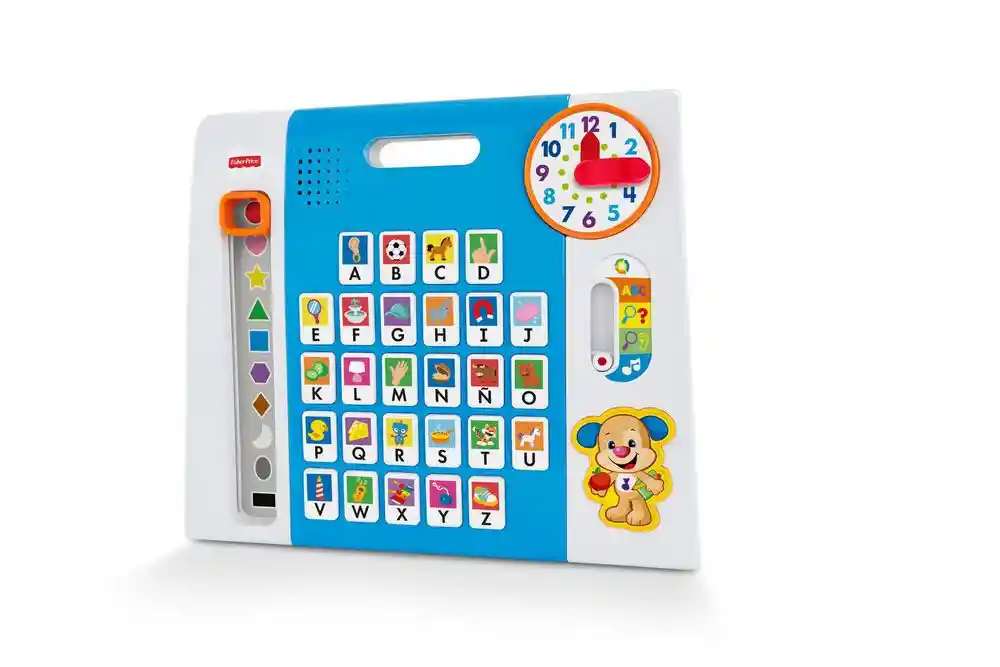 Fisher Price Panel de Aprendizaje