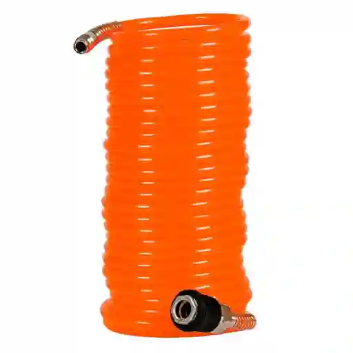 Einhell Manguera de Aire Espiral 8 m