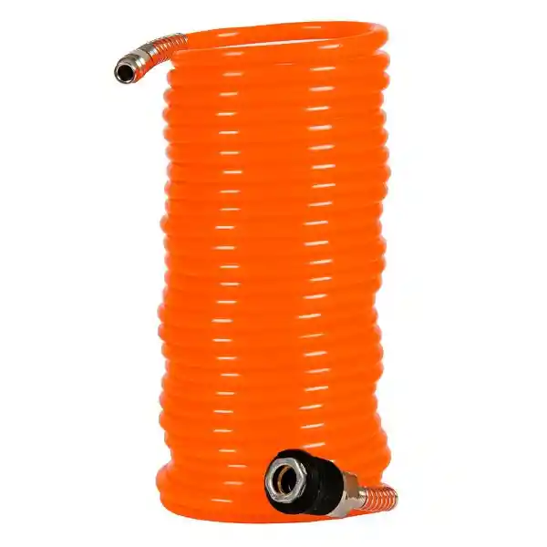 Einhell Manguera de Aire Espiral 8 m