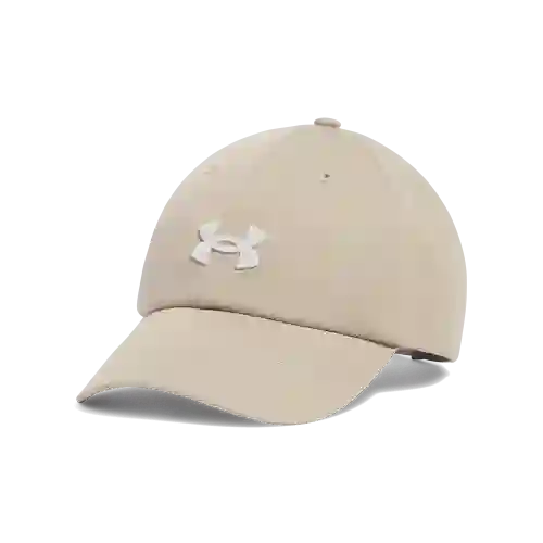 Under Armour Gorra Blitzing Adj Lifestyle de Mujer Café T OSFM