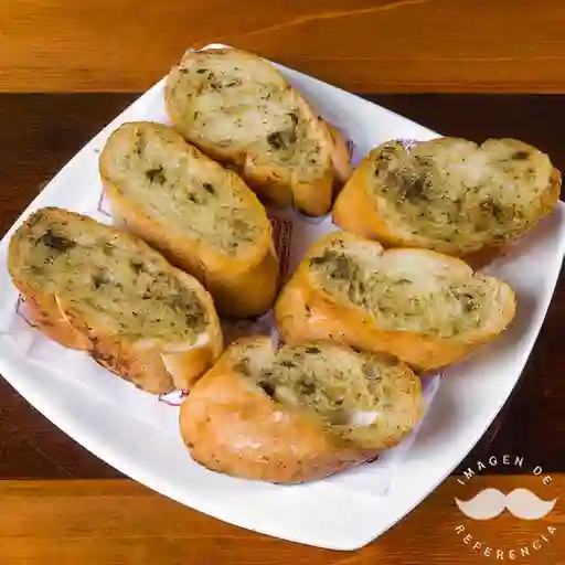 Pan de Ajo