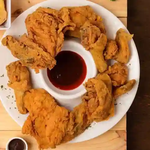 Pollo Entero