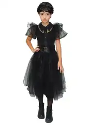 Disfraz Merlina Fiesta Niñas Surtido Talla 14