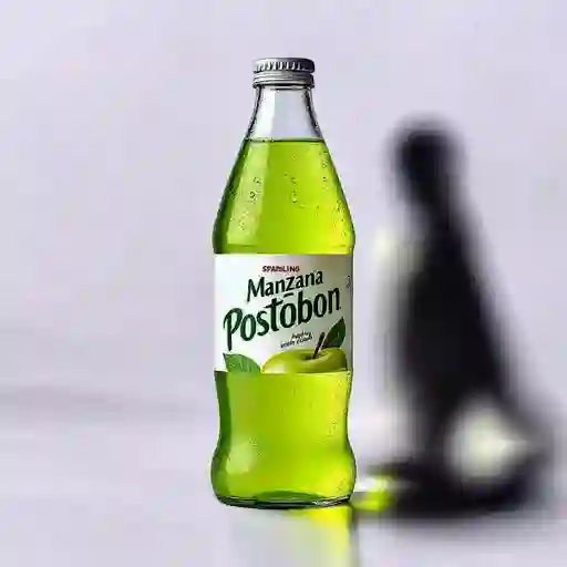 Manzana Postobon 1 L