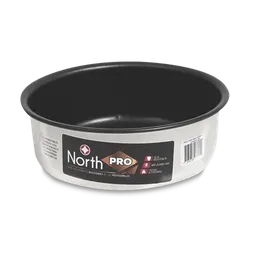 North Molde Torta Redondo Antiadherente 1/2 Lb