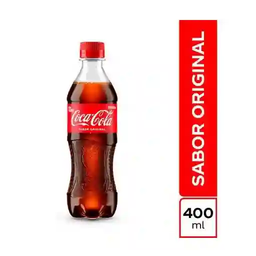 Coca-cola personal original 400 ml