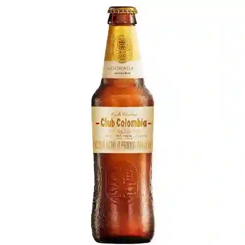 Club Colombia Dorada 330 ml